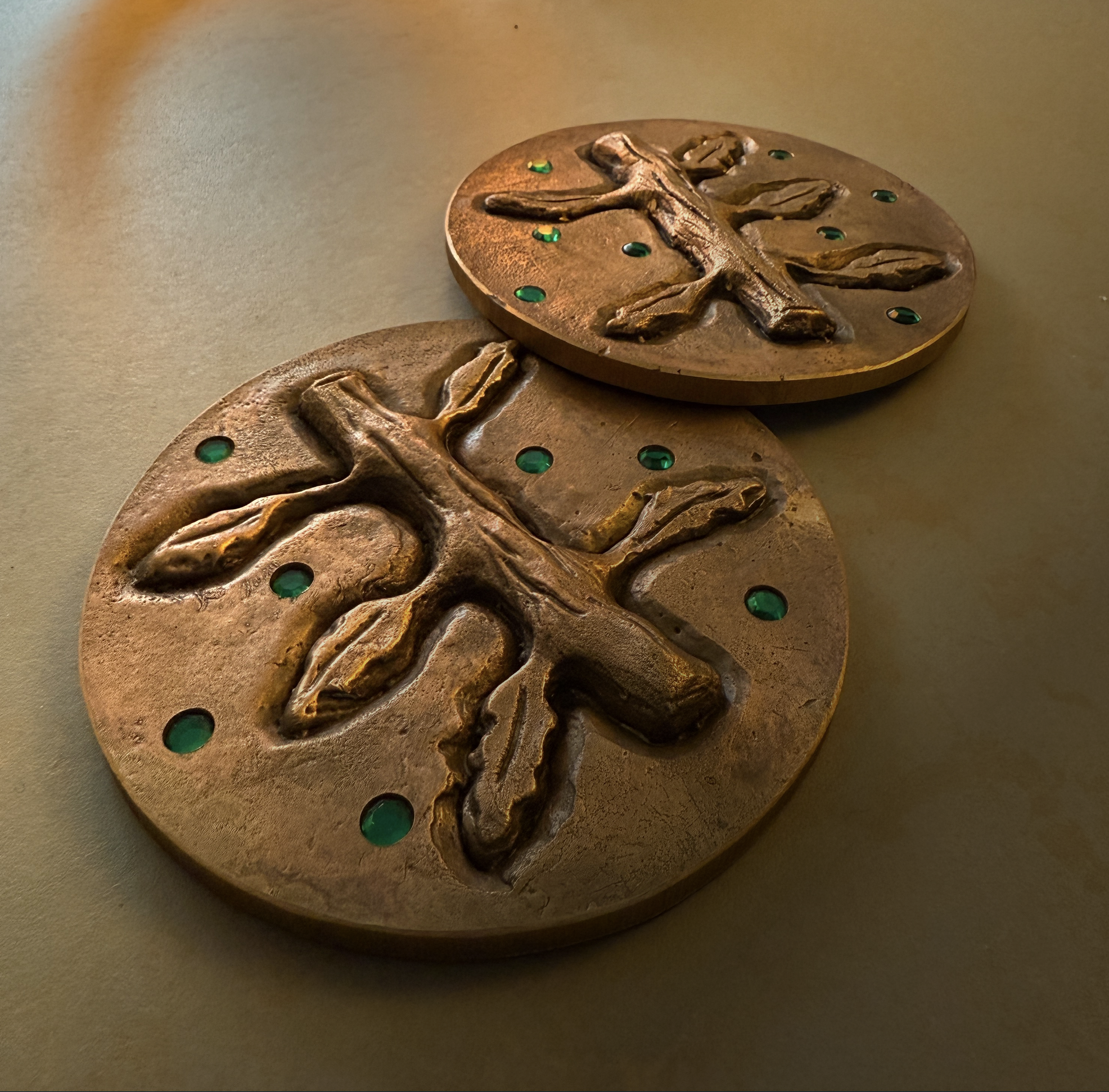 Henriëtte Hustinx Prijs kunst medaille Fons Haagmans