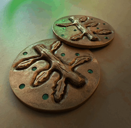 Hustinx Stichting Dramaschrijvers prijs Fons Haagmans medaille