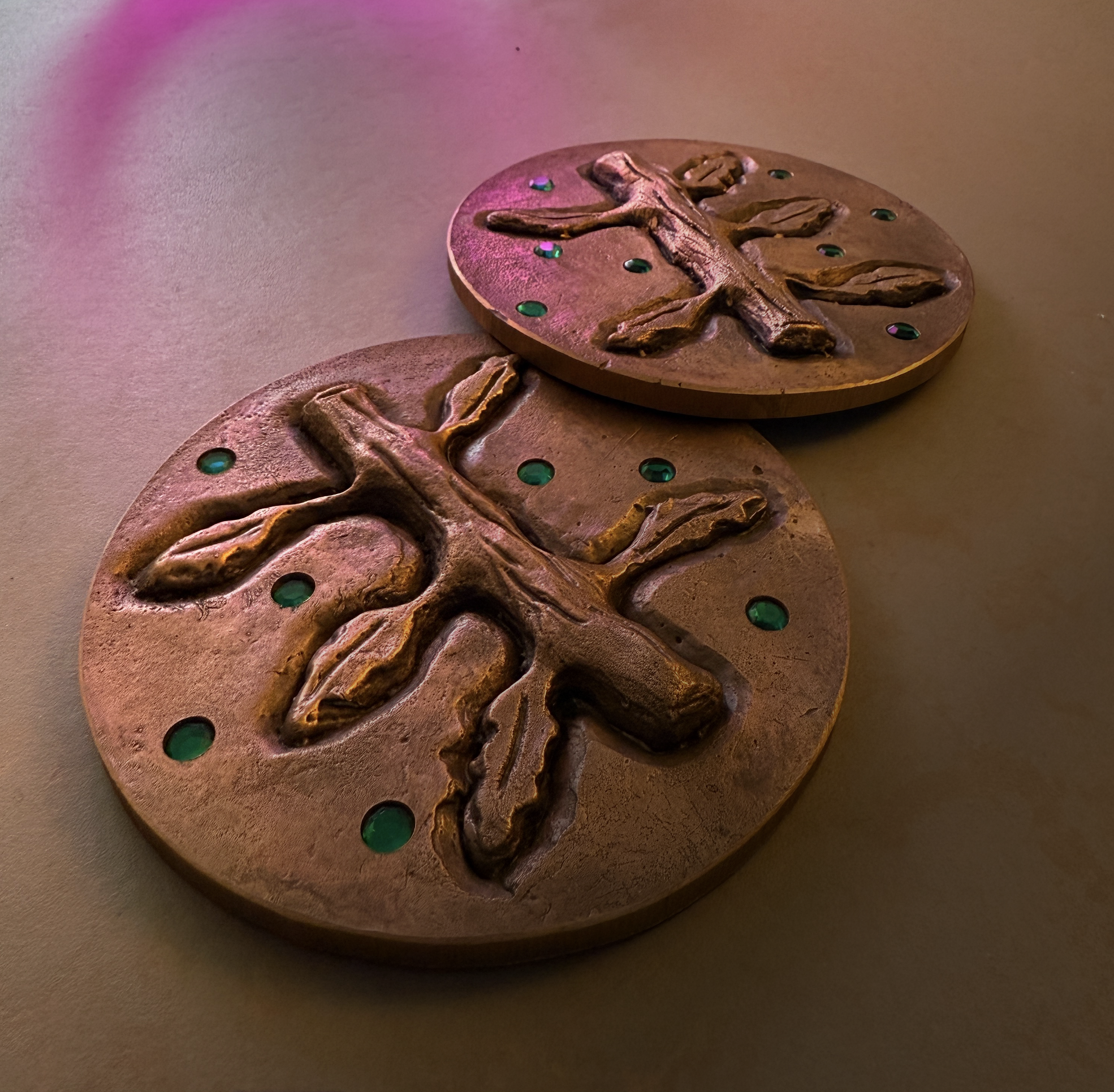 Edmond Hustinx prijs medaille fons haagmans Autonome kunst aan de Maastricht Institute of Arts